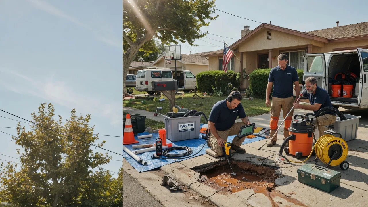 Slab Leak Repair in Masury, OH near me